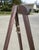 Brown Italian Painters Easel in Wood, 1920s For Sale - Image 8 of 18