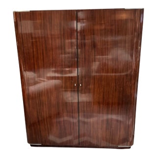 Ralph Lauren Metropolis Armoire For Sale