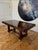 Vintage French Art Deco Dining Table by Jules Leleu, 1930s For Sale - Image 15 of 17