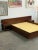 1960s Danish Modern Queen Platform Bed For Sale - Image 11 of 15