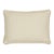 Country Linen Plain Piped Tapestry Cushion With Feather Filler - 33x45cm (13"x18") For Sale