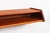 No. 24 Floating Nightstands in Teak by Aksel Kjersgaard, Odder, Denmark 1960, Set of 2 For Sale - Image 11 of 15