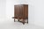 Scandinavian Modern cabinet by Swedish icon Axel Einar Hjorth for Nordiska Kompaniet, produced in 1930s. The piece is made...