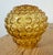 Vintage White Porcelain and Glass Ceiling Light, 1970s For Sale - Image 10 of 14