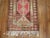 1940s Geometric Wool Turkish 12 Foot Runner For Sale - Image 4 of 6