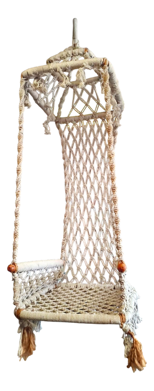 Maharaja Swing Chair, 2000s