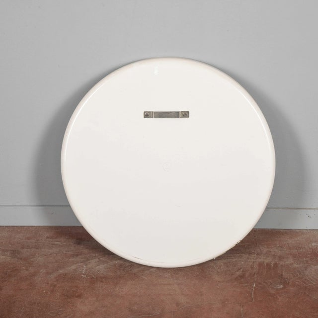 1970s Plastic Wall Mirror from Guzzini, 1970s For Sale - Image 5 of 6