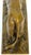 Gold Early 20th Century Frederick G. R. Roth “Columbia Lion” American Bronze Animalier Sculpture For Sale - Image 8 of 15