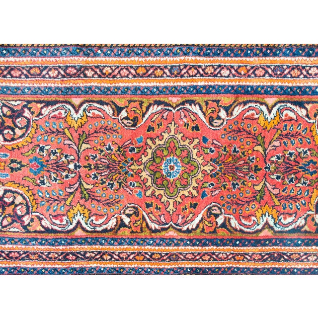 Early 20th Century Persian Mehraban For Sale - Image 10 of 16