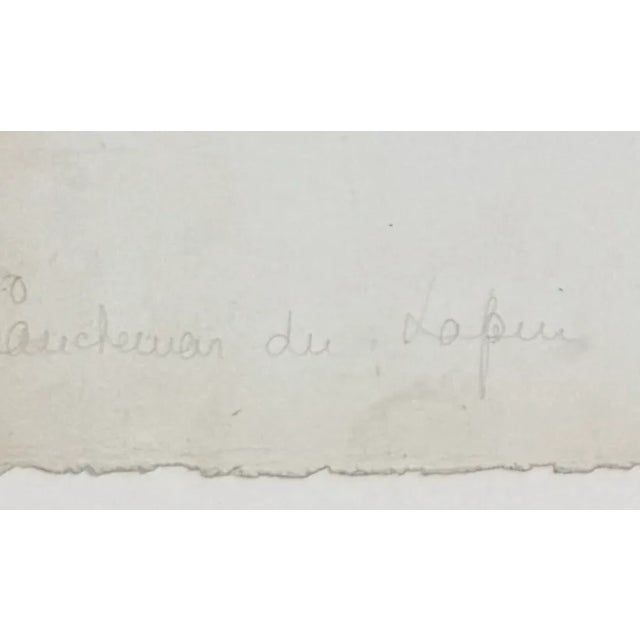 Framed Original Illustration, Humorous Hunting Scene, Palm Beach Artist Vincenzo Zito, 1950s For Sale In New York - Image 6 of 8