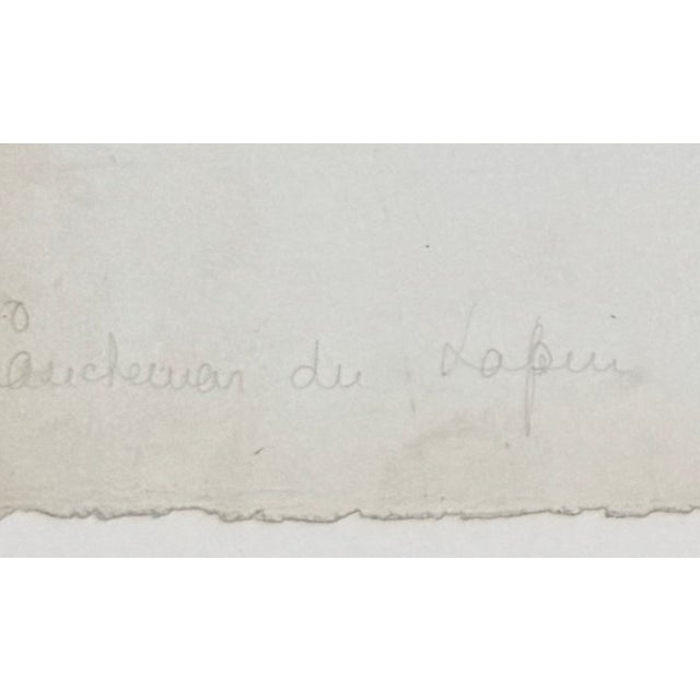 Original Illustration, Vincenzo Zito Whimsical Hunting Scene, Framed, 1950’s For Sale In New York - Image 6 of 8