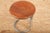 Poly Stool in Lacquered Mahogany by Gian Franco Legler for Aarea, 1978 For Sale - Image 3 of 10