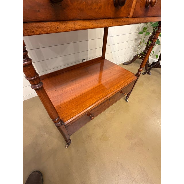 19th Century English Dumb Waiter For Sale - Image 12 of 18