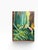 N. Villalta Signed 2008 Surrealist Anthropomorphic Jungle Landscape Painting For Sale In West Palm - Image 6 of 7