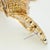 Gold 18k Yg and Wg Fancy Yellow & White Diamond Butterfly Brooch For Sale - Image 8 of 12