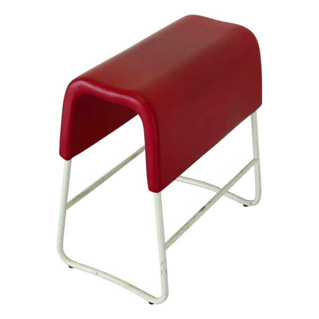 Plint Stool by Sandin & Bülow for Materia, 2002 For Sale