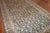 Brown Early 20th Century Brown Persian Malayer Corridor Rug - 6'10" x 17' For Sale - Image 8 of 10