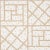 Sample - Schumacher X Cristina Buckley Fancy Beast Wallpaper in Sand For Sale