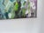 Floral Abstract Impressionist Swedish Painting by Bente Bjerregaard For Sale - Image 11 of 17