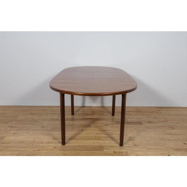 Mid-Century Extendable Teak Dining Table from McIntosh, United Kingdom, 1960s For Sale - Image 14 of 18
