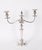 Metal Antique Victorian Three Light Candelabra from Garrard & Co, 1880, Set of 2 For Sale - Image 7 of 18