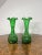 Victorian Mary Gregory Vases, 1860s, Set of 2 For Sale - Image 4 of 7