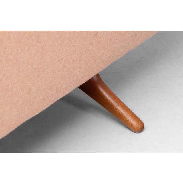 Ml90 Sofa by Illum Wikkelso for Mikael Lauersen, Denmark, 1956 For Sale - Image 9 of 18