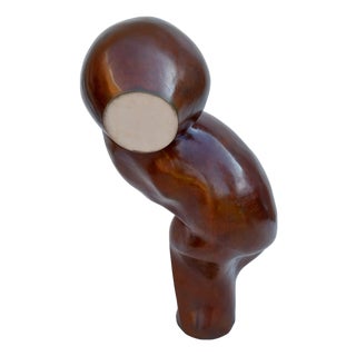 Chaz Della-Porta, Ouchi, 1990s, Bronze For Sale