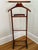 Wood Vintage Italian Gentleman's Butler or Valet For Sale - Image 7 of 16