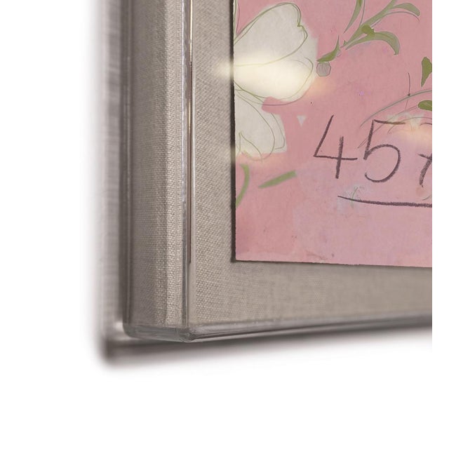 From the archives of legendary textile artist, engraver and painter Paule Marrot (1902-1987) comes this beautiful, wide-...