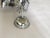 Mid-Century Modern Chandelier in Metal Chrome and Glass, 1970 For Sale - Image 18 of 18