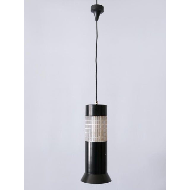 Mid-Century Modern Mid-Century Modern German Pendant Lamp, 1960s For Sale - Image 3 of 18