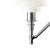 Poul Henningsen 'Ph 3-2' Opaline Glass and Chrome Wall Lamp for Louis Poulsen For Sale - Image 9 of 12
