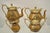 Late 19th Century Carl Deffner Copper German Art Nouveau Thistle Tea Set - 4 Pc Set For Sale - Image 12 of 12