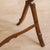 Antique Mahogany Side Table with X-Frame, 1900s For Sale - Image 6 of 11
