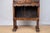 Wood Mid 20th Century Carved Spanish Wood Bookcase For Sale - Image 7 of 11