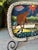 Vintage 2005 Signed Penzo Zimbabwe African Wildlife Ceramic Platter A large, collectible hand-painted studio art pottery...