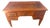 Antique Walnut Leather Top French Writing Desk For Sale