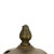 Yellow Arts & Crafts Phoenix Reverse Painted Landscape Lamp C1920 For Sale - Image 8 of 10