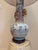 Ceramic 1910s Chinese Export Porcelain Imperial /Iron Red /Famille Rose Vase Table Lamp With Gilded Handles For Sale - Image 7 of 8