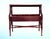 Vintage Edwardian/Regency Style Book Trough Console Table For Sale - Image 4 of 8