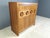 Vintage Brutalist Bar Cabinet, 1970s For Sale - Image 4 of 11