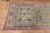 Textile 1970s Vintage Handmade Wool Cotton Turkish Beige Runner Rug For Sale - Image 7 of 11