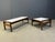 Belgian Coffee Tables in Wenge from Beaufort, 1960s, Set of 2 For Sale - Image 12 of 12