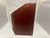 George III Mahogany Knife Box: 18th Century Serpentine Stationery Storage For Sale - Image 4 of 10