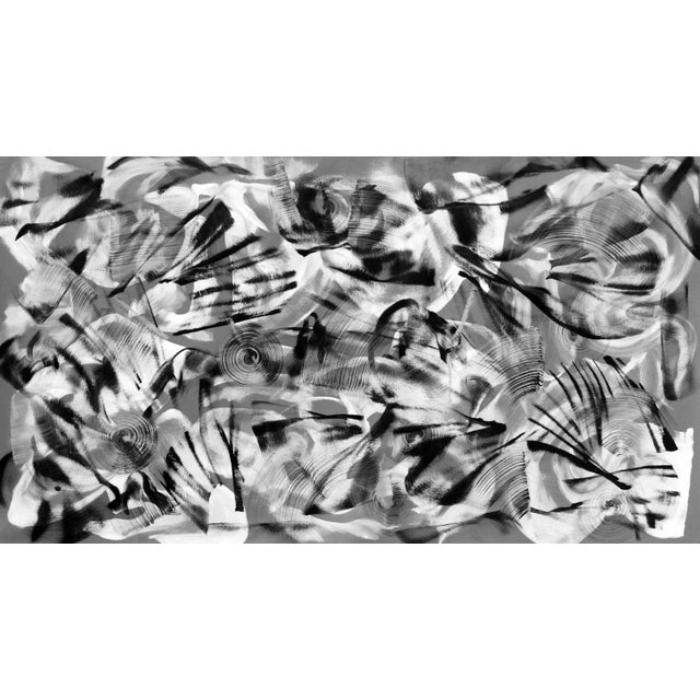 Sumit Mehndiratta, Untitled No.58, 2018, Acrylic on Canvas For Sale - Image 4 of 4