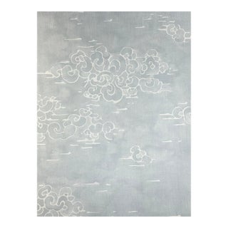 Quercus “Halcyon” Print– 10.5 Yards For Sale