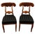 Biedermeier Armchairs, Germany, 1820s, Set of 2 For Sale - Image 6 of 7