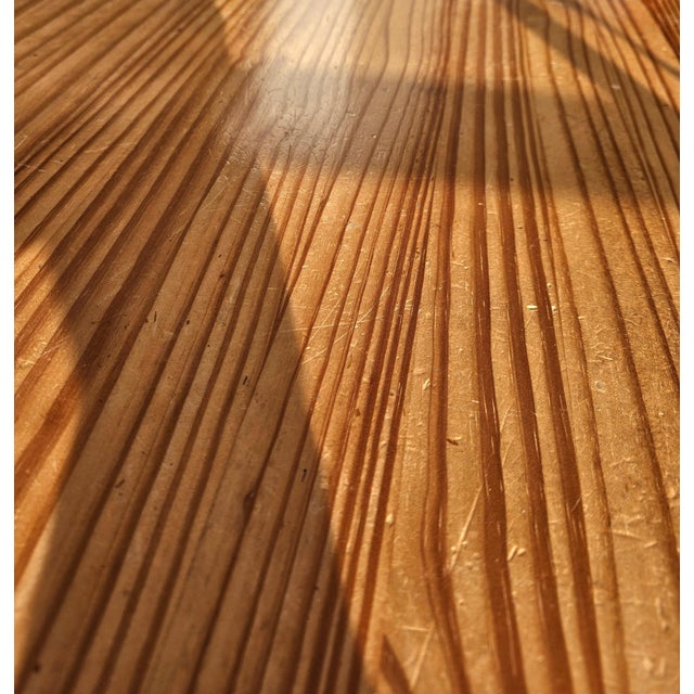 Extendable Pine Dining Table, 1970s For Sale - Image 12 of 18