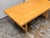 Brown Williams Sonoma West Elm Mika Coffee Table For Sale - Image 8 of 12
